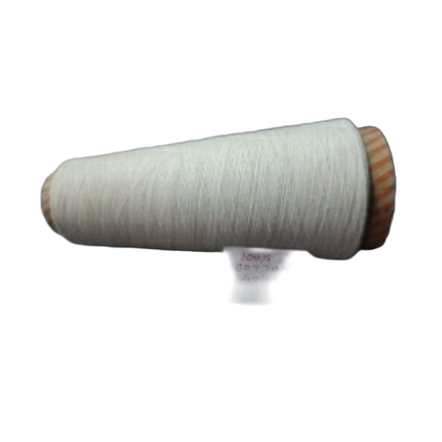 White Cotton Knitting Yarn