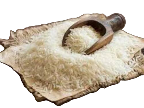 1121 Basmati Sella Raw Rice - Color: White
