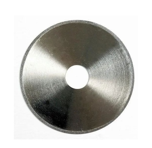 6 Inch Diamond Cutter - Color: Blue