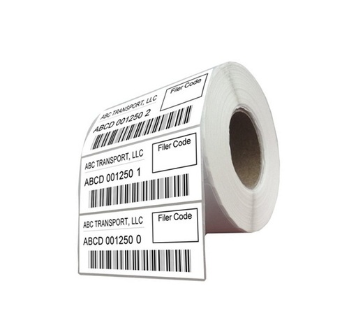 Barcode Label