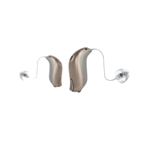 Bernafon Entra B 10 Cic Hearing Aids - Attributes: Light In Weight