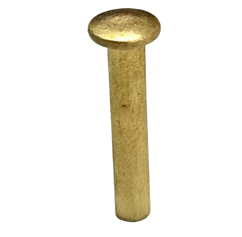Brass Rivet