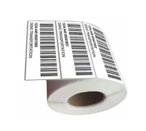 Paper Barcode Labels