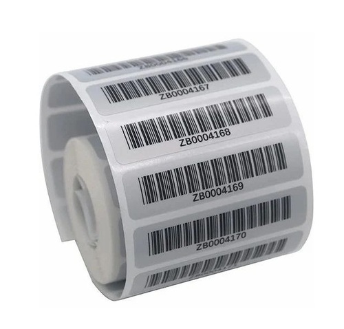 Paper Barcode Tags