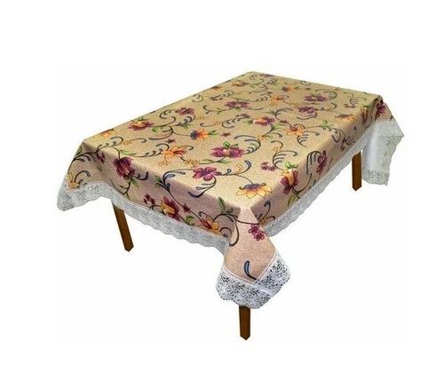 Plastic Table Cover