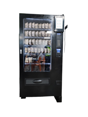 Ppe Vending Machine - Capacity: 1 Pcs/Hr