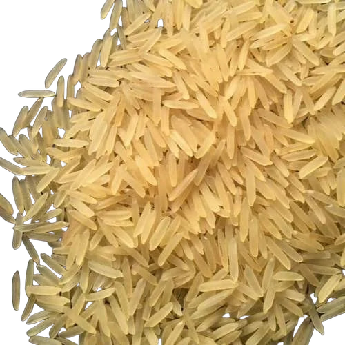Pr 26 Golden Sella Basmati Rice - Color: Yellow