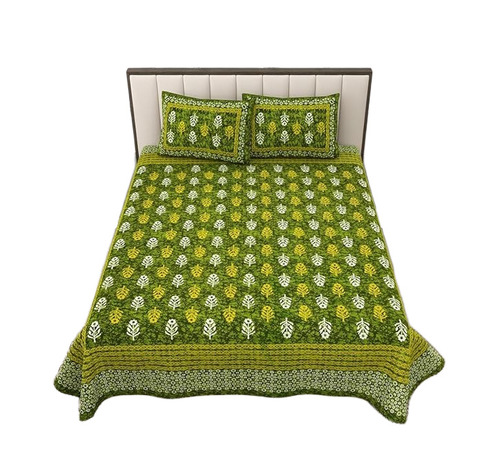 Pure Cotton Bed Sheet