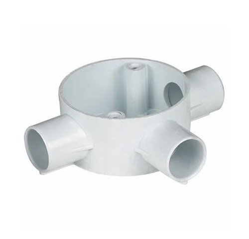 Pvc Junction Boxes - Application: Residential