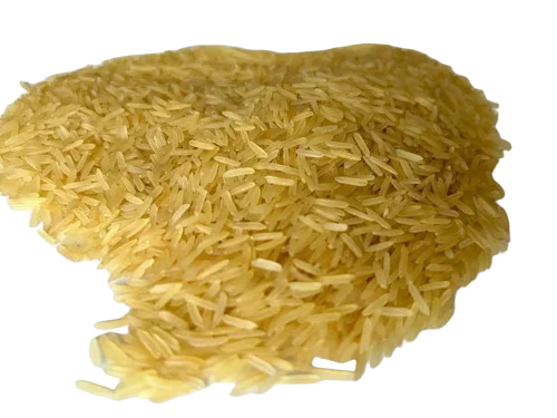 Rich Taste Golden Sella Basmati Rice - Color: Yellow