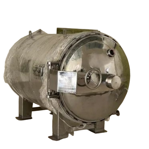 Ss Retort Sterilization Machine