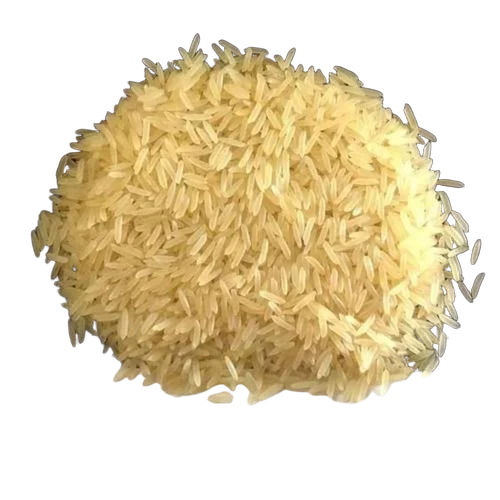 Sugandha Golden Sella Basmati Rice - Rice Size: Long Grain