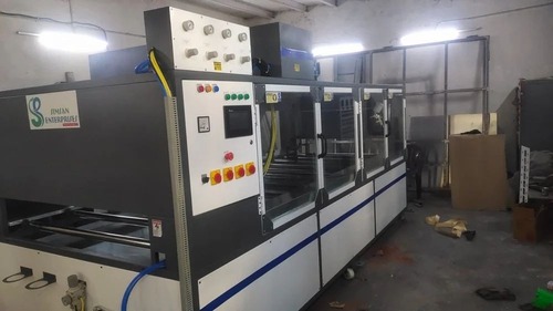 Uv Pu Coating Machine