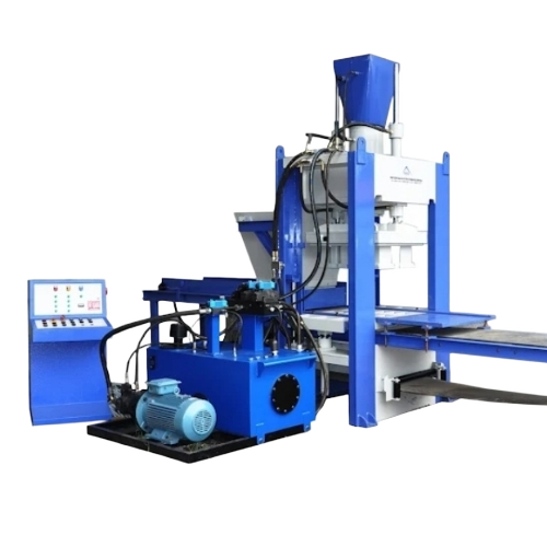 Automatic Brick Making Machine