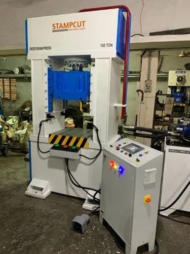 Automatic Hydraulic Press Machine