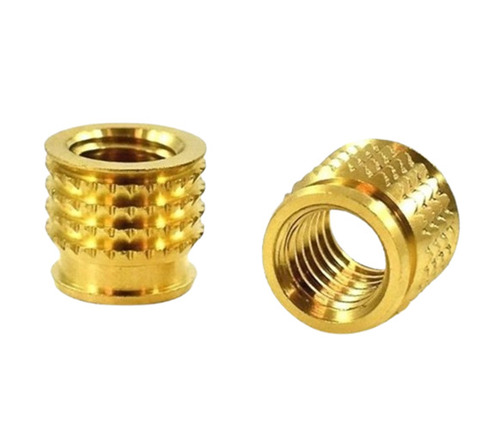Brass Knurling Insert