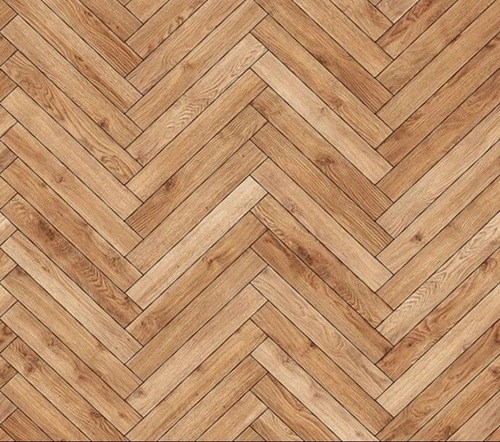 Brown Wooden Laminate Flooring