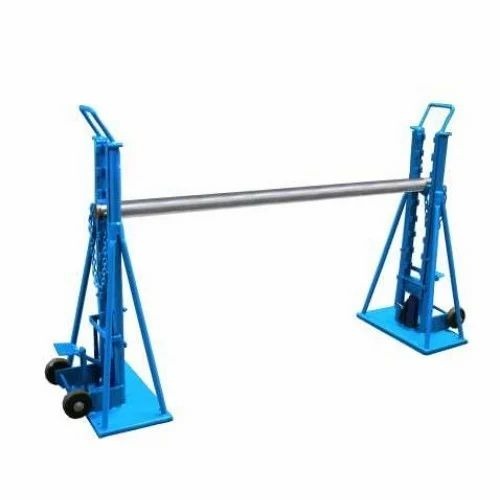 Cable Drum Lifting Jacks