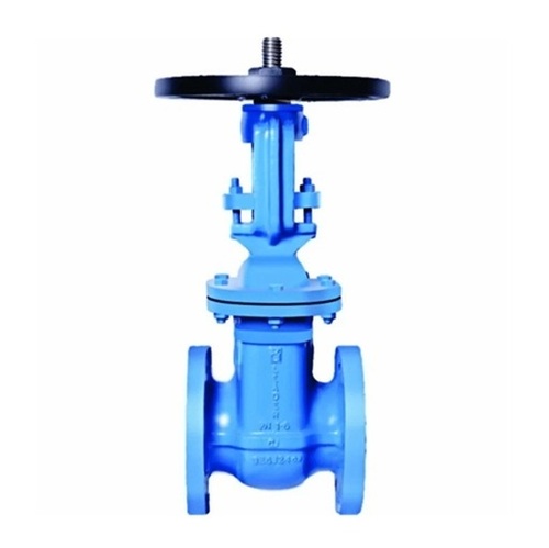 Cast Iron Globe Valves