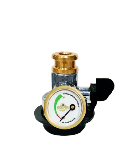 Diamond Vertical Gas Safety Device
