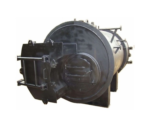 Thermic Fluid Heaters 