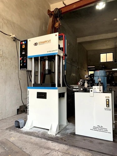 Jewellery Hydraulic Press Machine