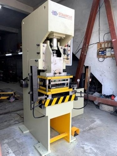 Metal Punching Press Machine