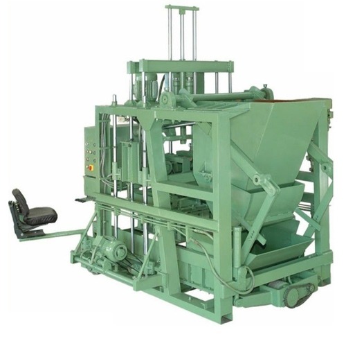Paving Block Making Machine