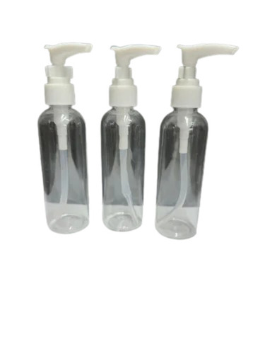 Pet Bottle With Dispenser 100ml