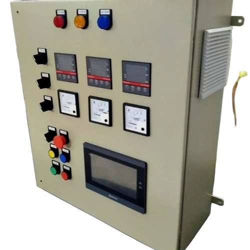 Plc Control Panel