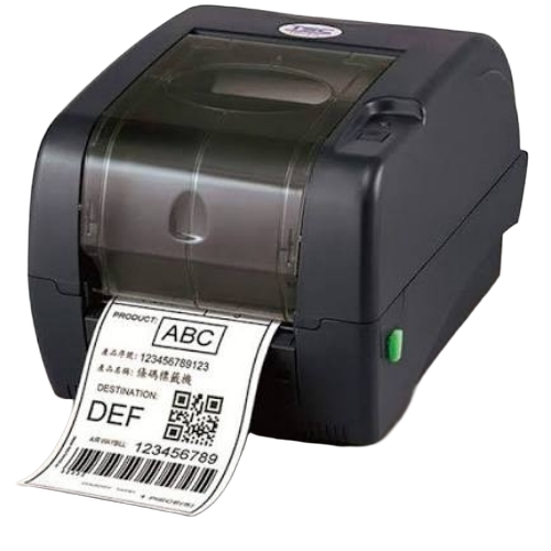 Portable Barcode Printer