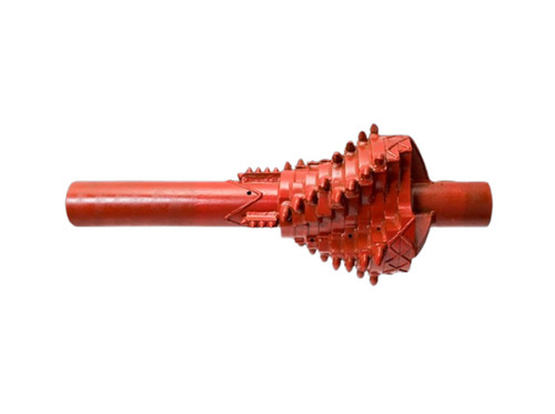 Red Hdd Reamers - High Carbon Steel, Standard Size, Red | Electrical Power, Wear Abrasion Corrosion Resistant