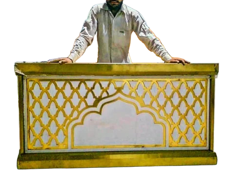 Restaurant Catering Counter - Color: Custimize