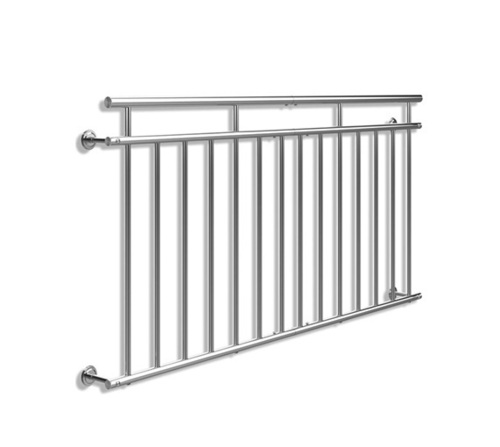 Stainless Steel Railings