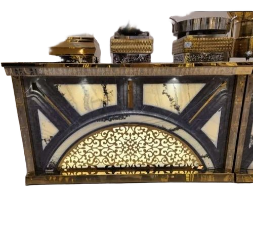 Sturdy Construction Catering Counter - Color: Custimize