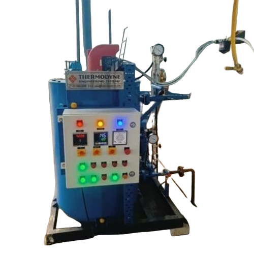 400kg/hr Png Diesel Fired Boiler