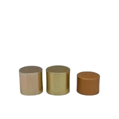 Aluminium Caps