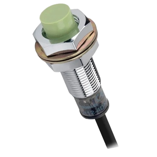 Autonics Proximity Sensor - Inductive Metal Detection, High Noise Immunity | Non-Contact Object Detection, Fast Response, Built-in Protection