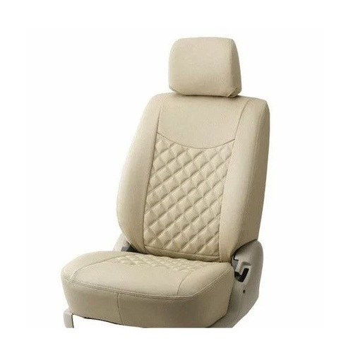 Car Seat Cover - Material: Leather