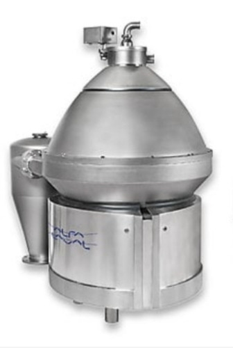 Centrifuge Oil Separator