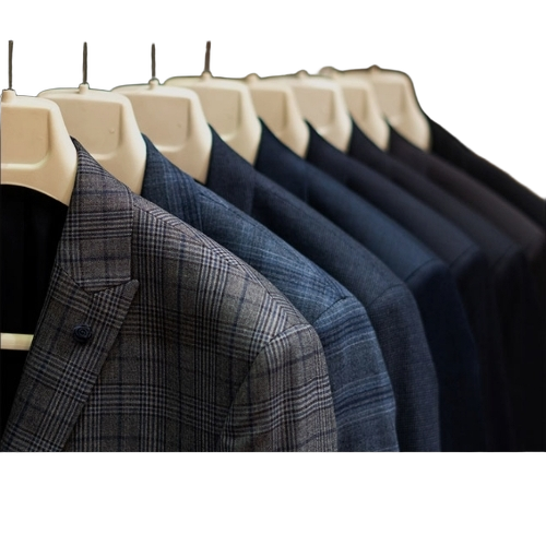 Cotton Customized Mens Suit Set