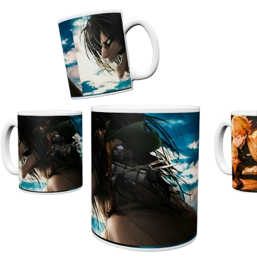 Digital Printed Coffee Mugs