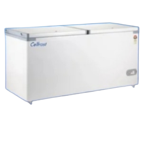 Double Door Hard Top Freezer