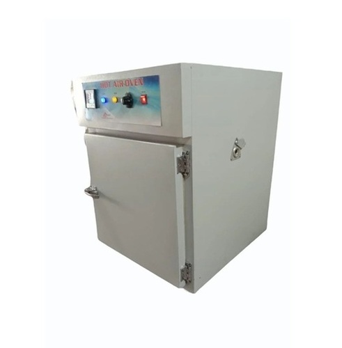 Electric Laboratory Hot Air Oven - Stainless Steel, Standard Size, Gray, Ambient to 250Â°C | Fully Automatic, PID Temperature Control, Corrosion Resistant, Floor Mounted, Digital Display