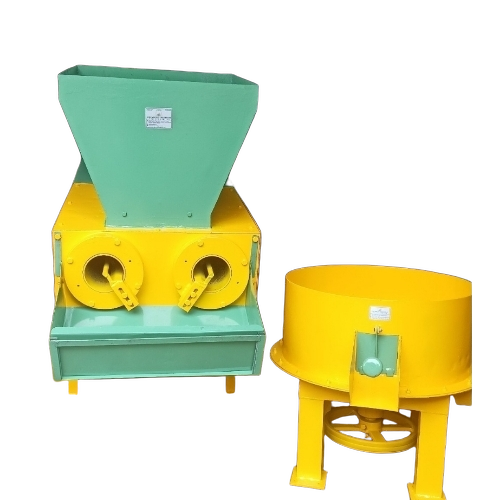 Fertilizer Granule Making Machine