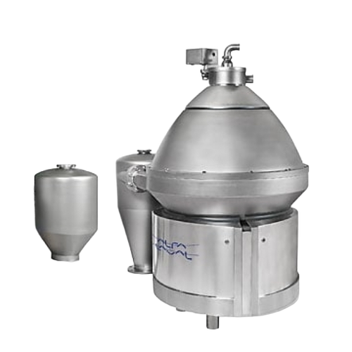 Floor-mounted Centrifuge Oil Separator
