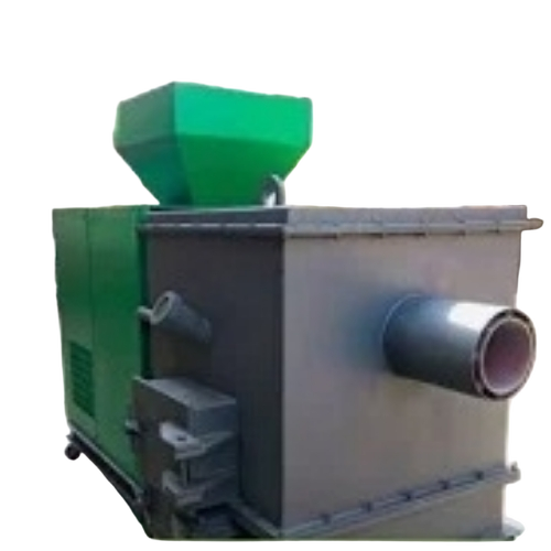 Heavy Duty Industrial Biomass Pellet Burner - Metal | Industrial Use, Boilers, Steam Generators, Furnaces