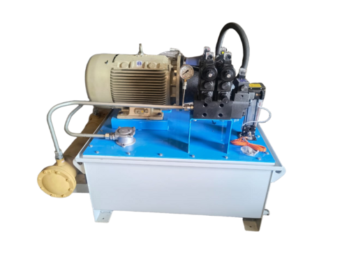 Hydraulic Power Pack