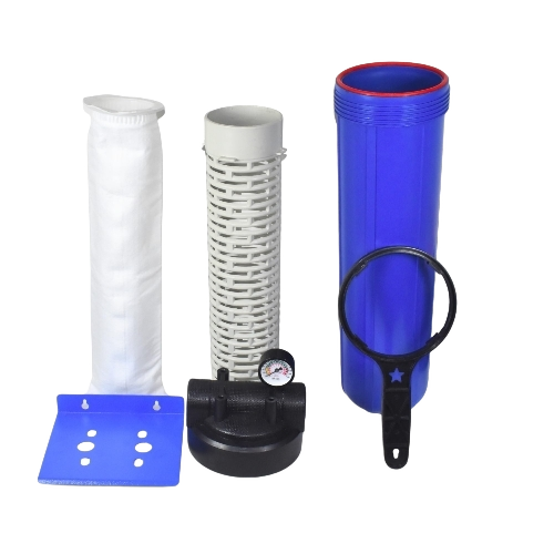 Industrial Dust Collection Bag Filter