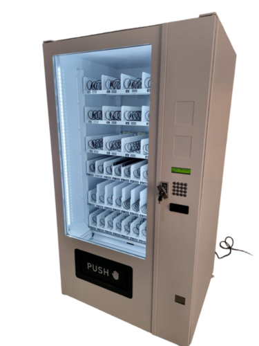 It Accessories Vending Machine - Capacity: 350 Kg